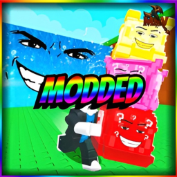 MODDED Brainrot Wave Escape
