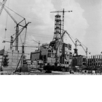 Chernobyl Nuclear Power Plant.