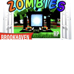 Brookhaven RP FFA  [ ZOMBIES + FREE GUNS!!!]