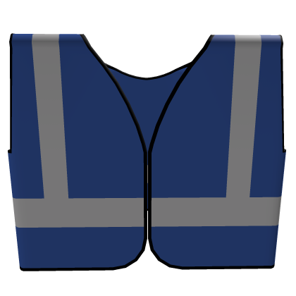 Tyne & Wear Metro Blue Customer Service Team Vest