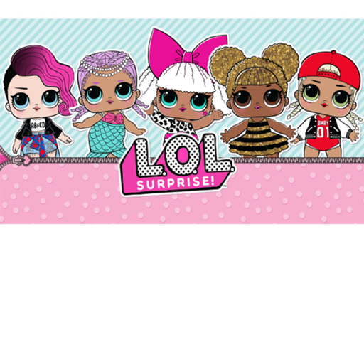 Escape LOL Surprise Obby