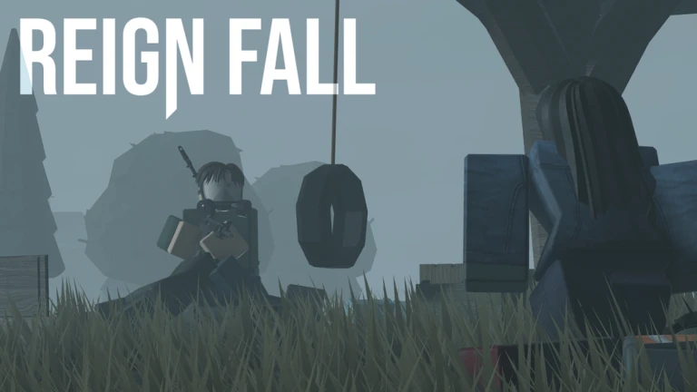 Reign Fall | 初期開発