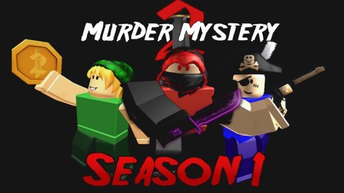 Murder Mystery 9