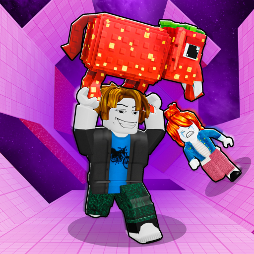[UPD] Space Run For Brainrots!
