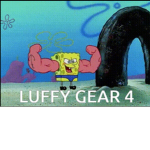 spongebob & Patrick duo