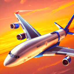 Airplane Simulator (But Bad)