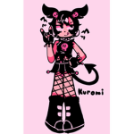 Goth Misaki and Yuki