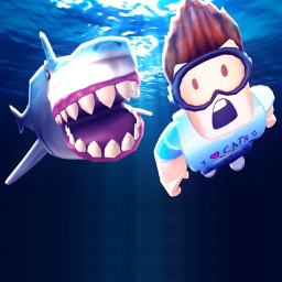 SURVIVE A SHARK!