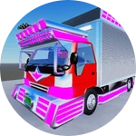 Isuzu Elf Dekotera Red (50% OFF)