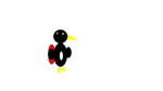 Super powered penguins