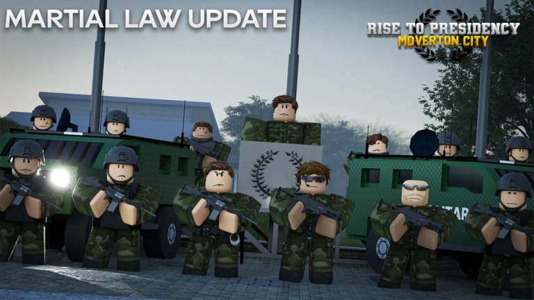 Rise to Presidency: Moverton City screenshot 2