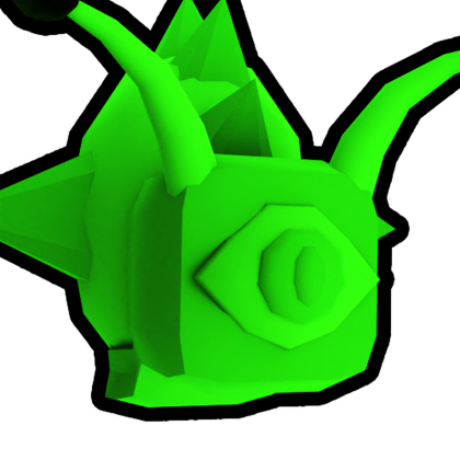 Toxic Alien Snail