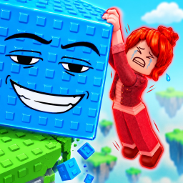 Transform Into Anything! 🔵 [2 Player Obby]