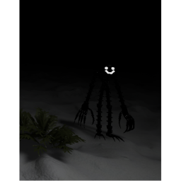 The Smilers (HORROR) (UPDATE)