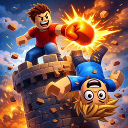 Tower Slap Knockout [BRAINROT SOON!!]