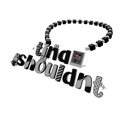 tinas necklace