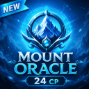 [ FREE AVA | Event +5 ] Mount Oracle