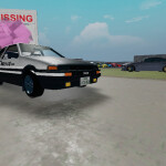 Jogo de carros [INITIAL D UPDATE]