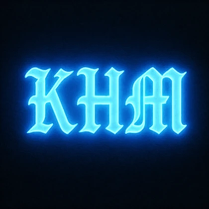 KHM ORIGIN Roblox group icon