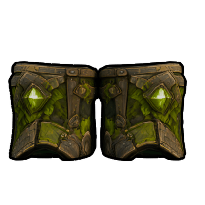 Verdant Stalker Leggings