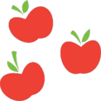 AppleJack {Transparent} Roblox decal