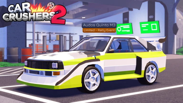 Rally Event