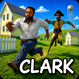 CLARK'S Dreamcore Neighborhood [Backrooms]