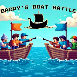 Barry's Boat Battle