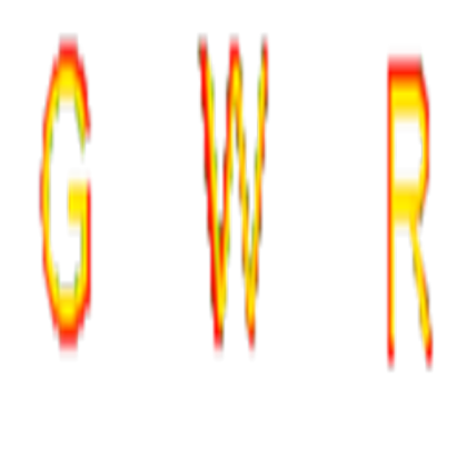 GWR (Transparent) Roblox decal