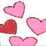 Pinkies and reds <3