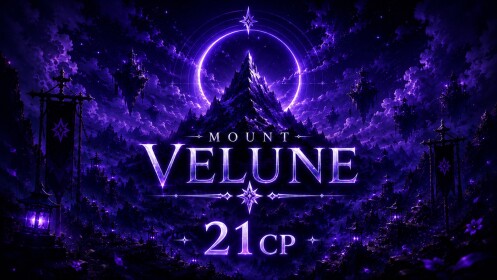 MOUNT VELUNE | เล่นบน Roblox