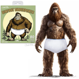 car mcdonalds 3: the revenge of bigfoot