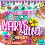 - mary's outlet! -