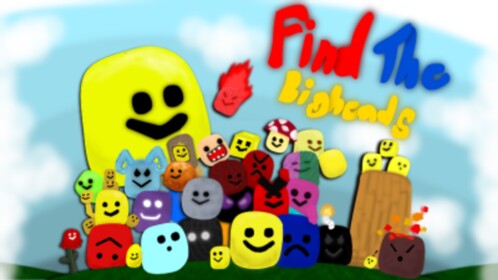  ⭐Find The Bigheads [499]