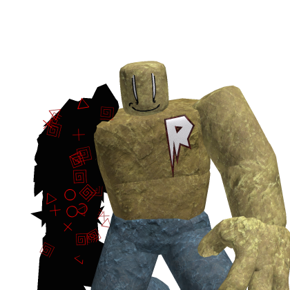 Aberrant John Doe (Forsaken)