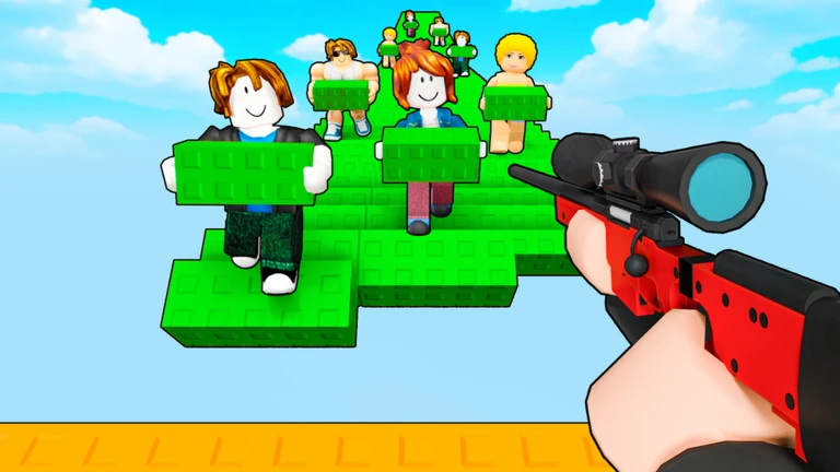 Build to Become Sniper