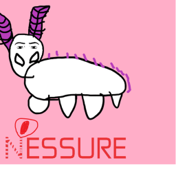 NESSURE [Bro's forhead] (0.2)