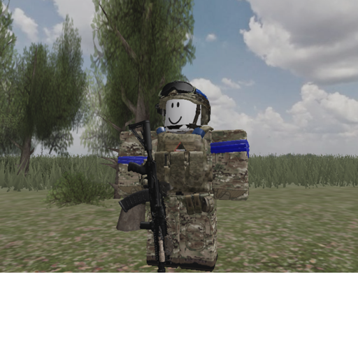 Rabotino Conflict official Roblox game thumbnail