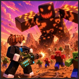Zombie Surge: Infinite - Alpla icon
