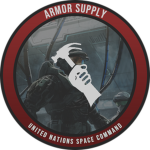 «UNSC» Armor Supply
