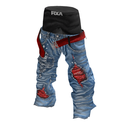 Pantalon Fixa V4