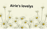 Airie's lovelys