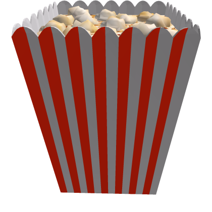 Popcorn hat