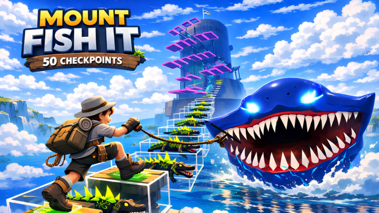 [FREE AVA X250] Mount Fish It screenshot 1