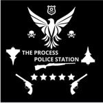 The process police station