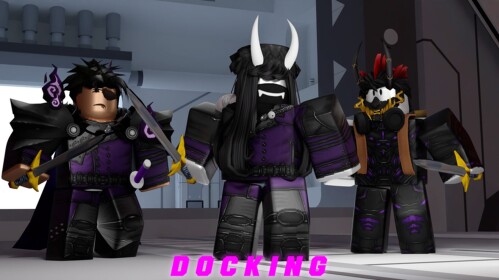 [SIEGE] Docking