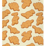 Dino nuggies fans forever