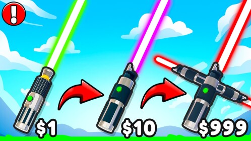 [⚔️] Saber Battle Simulator