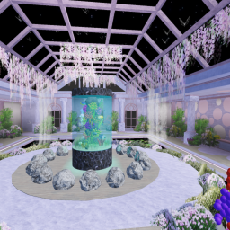 ALPHA: Sensory Room (LAGGY!!)