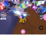 Friend ship I’m giving away roblox for a Lucky Do